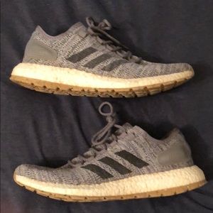 Adidas Pureboost Grey Size 11 US